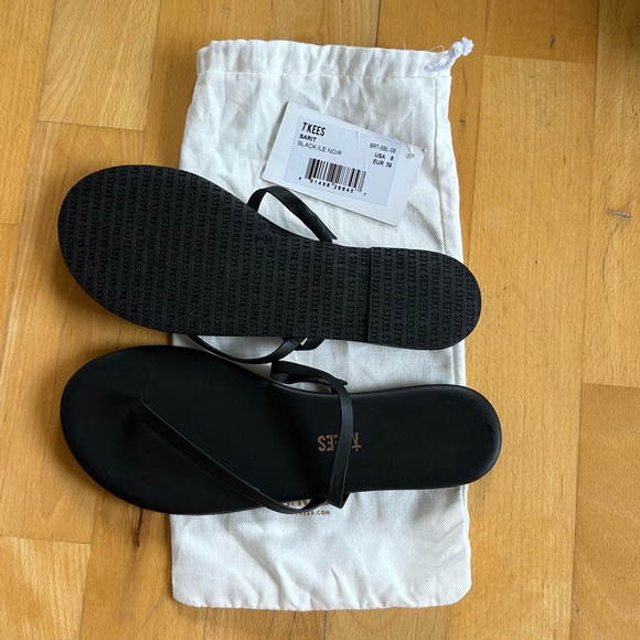 Tkees Sarit Sandal NWT size 8 - Picture 2 of 4